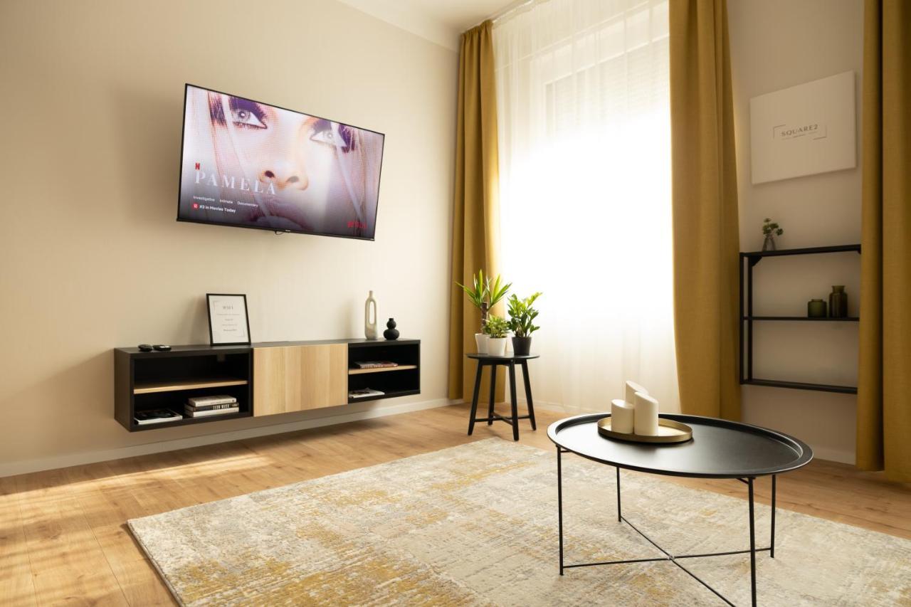 Square 2 Apartment Debrecen Exterior photo