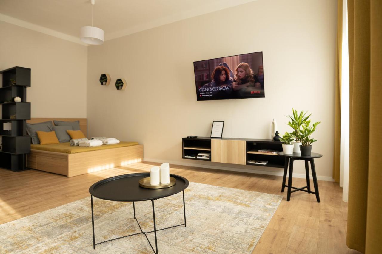 Square 2 Apartment Debrecen Exterior photo